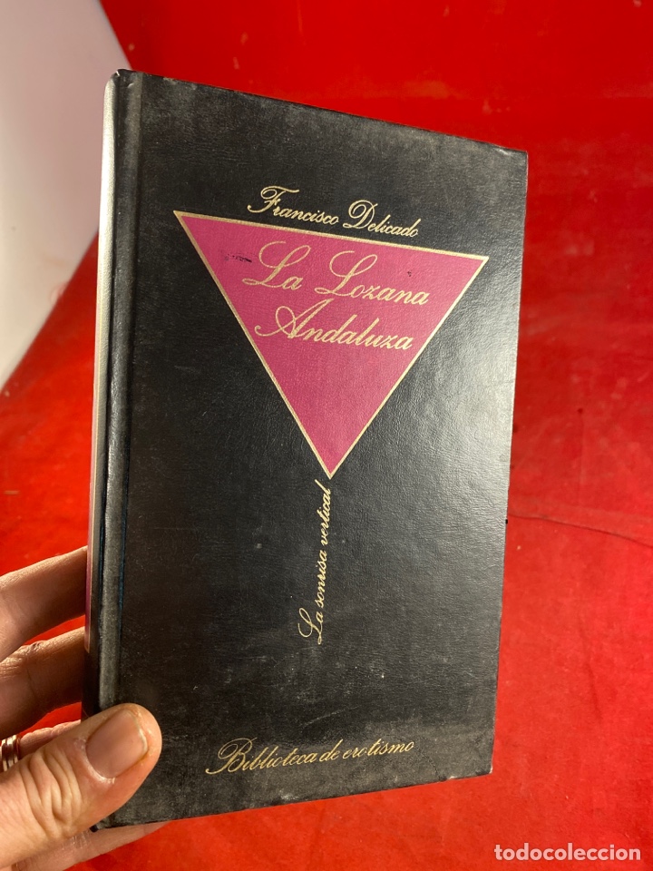 Libros de segunda mano: La lozana andaluza - Foto 1