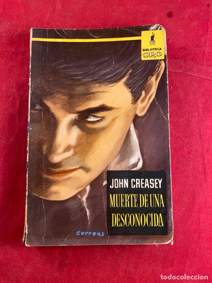 Libros de segunda mano: Muerte de una desconocida - Foto 1