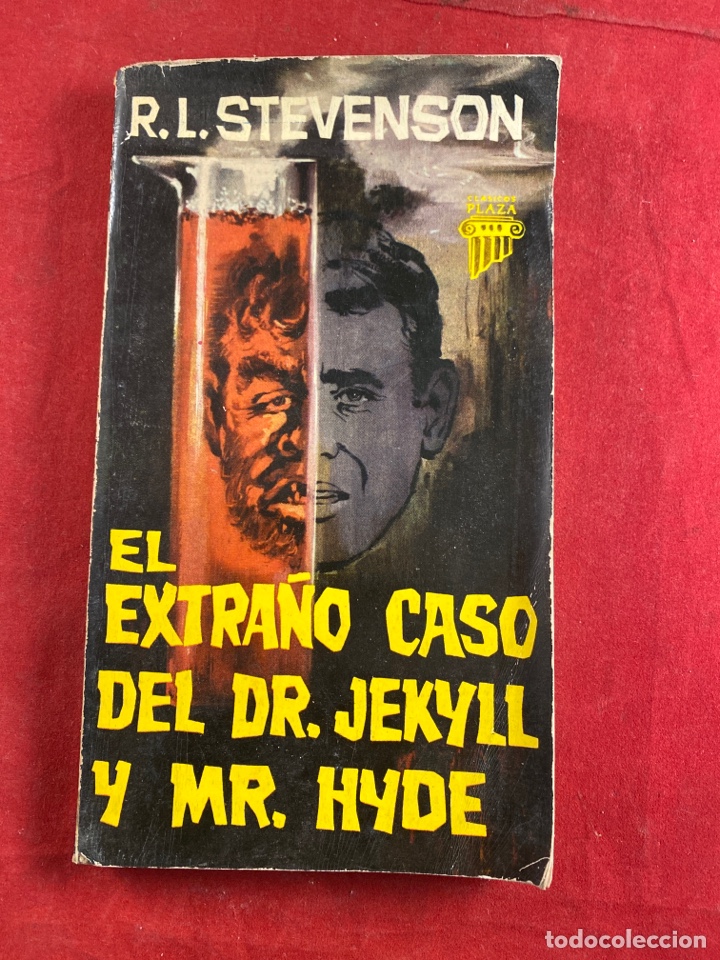 Libros de segunda mano: DR. JEKYLL Y MR. HYDE - Foto 1