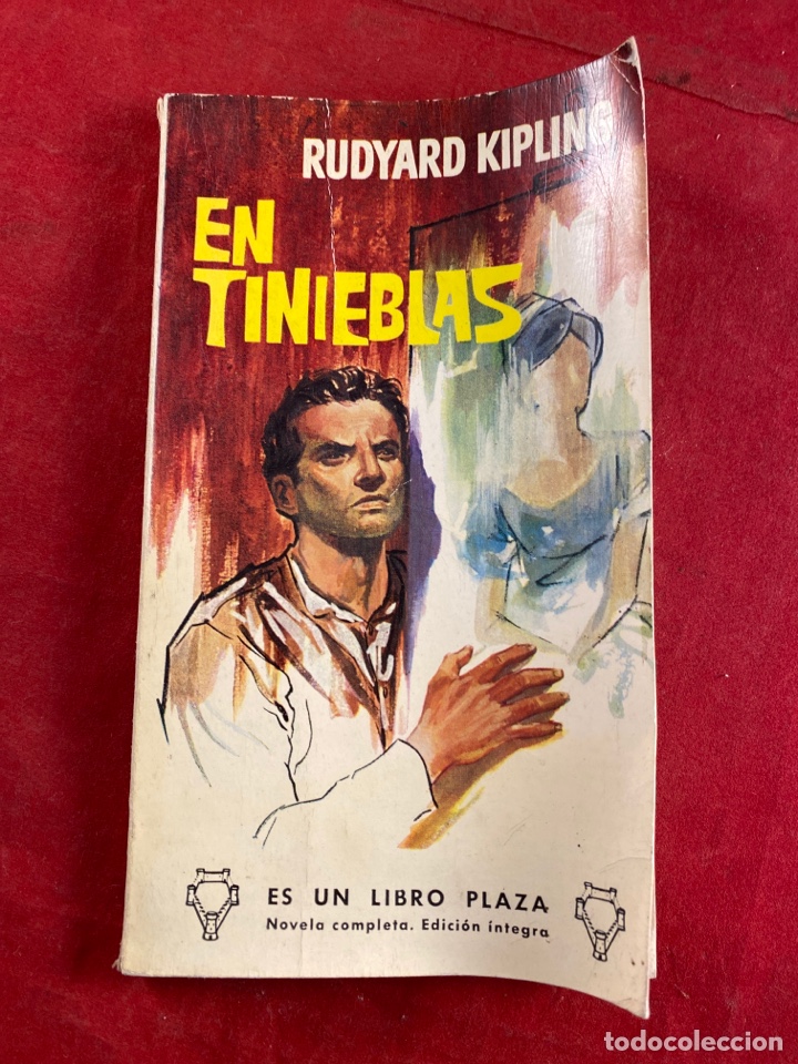 Libros de segunda mano: Rudyard Kipling - En tinieblas - Foto 1