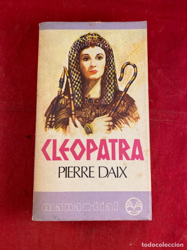 Libros de segunda mano: CLEOPATRA - Foto 1