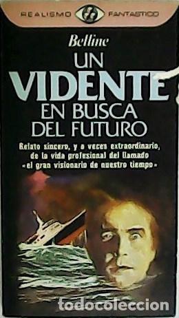 Libros de segunda mano: Un vidente en busca del futuro. Belline - Foto 1
