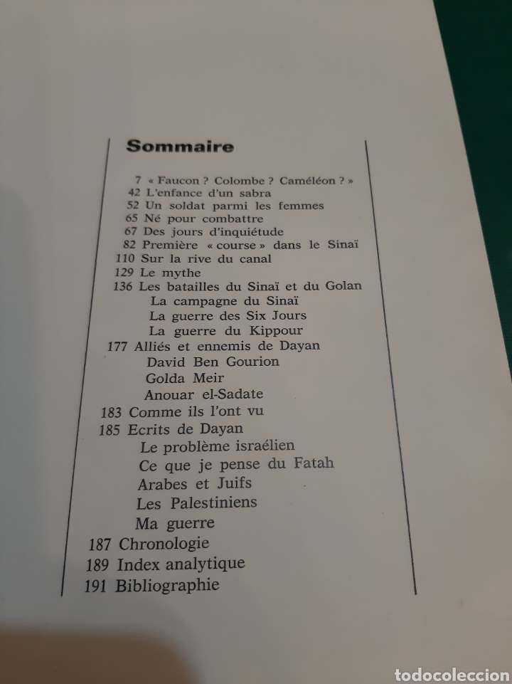 Libros de segunda mano: 1977 agostini EDICIONES atlas Guerra Franc&eacute;s - Foto 2