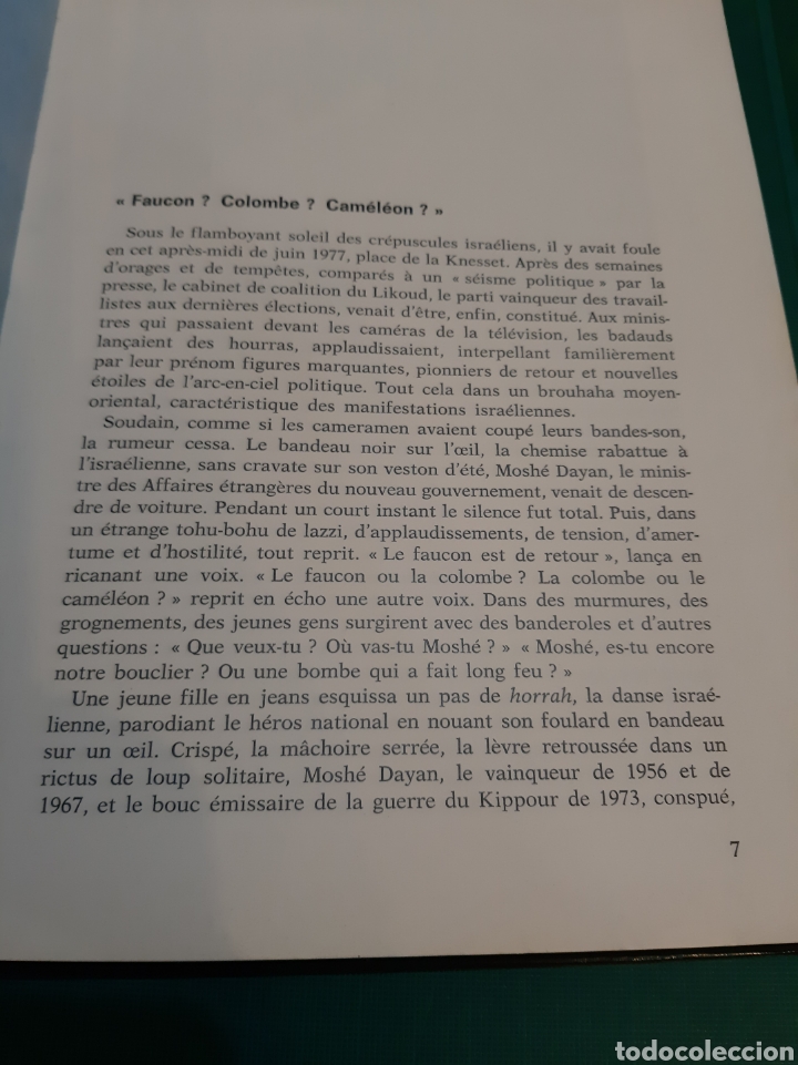 Libros de segunda mano: 1977 agostini EDICIONES atlas Guerra Franc&eacute;s - Foto 3