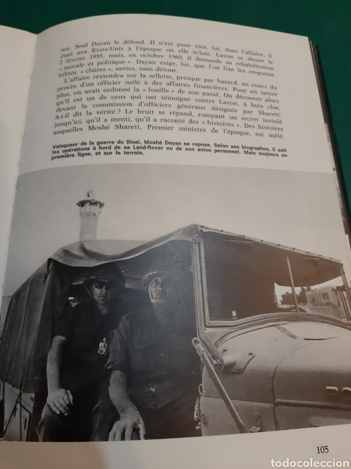 Libros de segunda mano: 1977 agostini EDICIONES atlas Guerra Franc&eacute;s - Foto 5