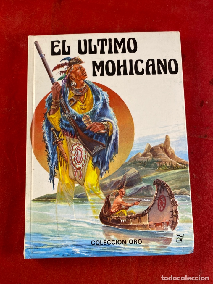 Libros de segunda mano: El &uacute;ltimo MOHICANO - Foto 1