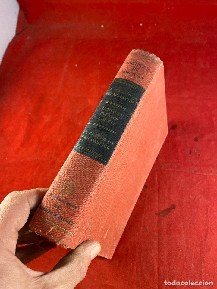 Libros de segunda mano: Biblioteca de selecciones - Foto 3