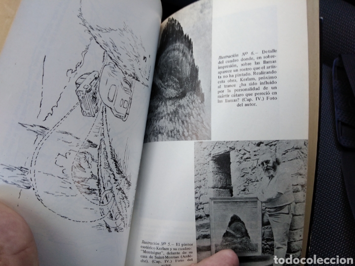 Libros de segunda mano: El libro de los paranormales Jimmy guieu editorial ATE - Foto 5