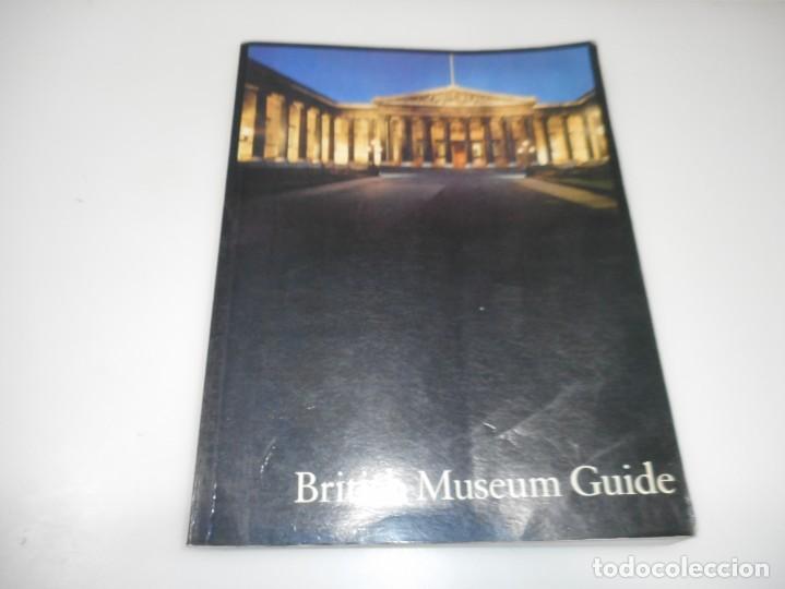 Libros de segunda mano: British Museum Guide ( En Ingl&eacute;s) Q3392T - Foto 1