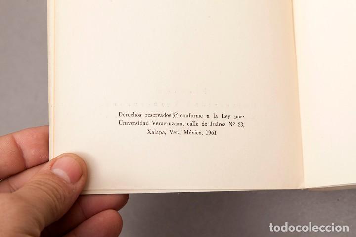 Libros de segunda mano: MAX AUB : LA CALLE DE VALVERDE - PRIMERA EDICI&Oacute;N - 1961 - Foto 4