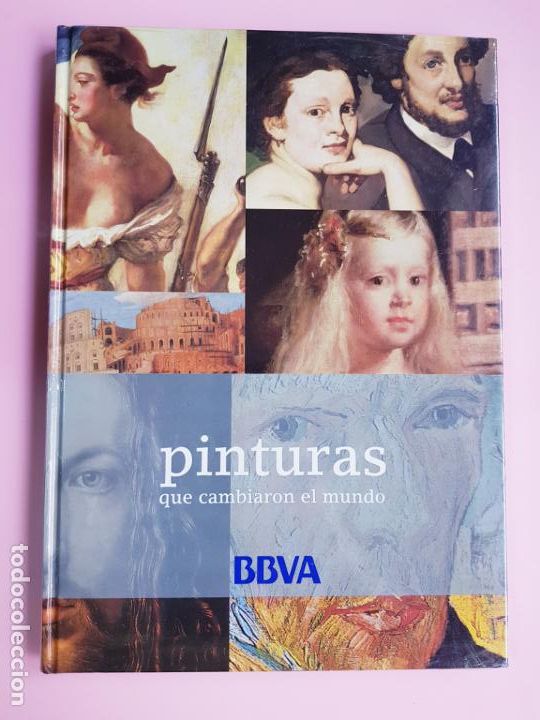 Libros de segunda mano: LIBRO-PINTURAS-BBVA - Foto 6