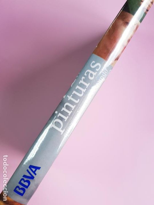 Libros de segunda mano: LIBRO-PINTURAS-BBVA - Foto 3