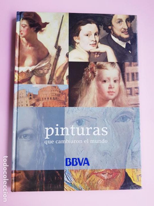 Libros de segunda mano: LIBRO-PINTURAS-BBVA - Foto 1