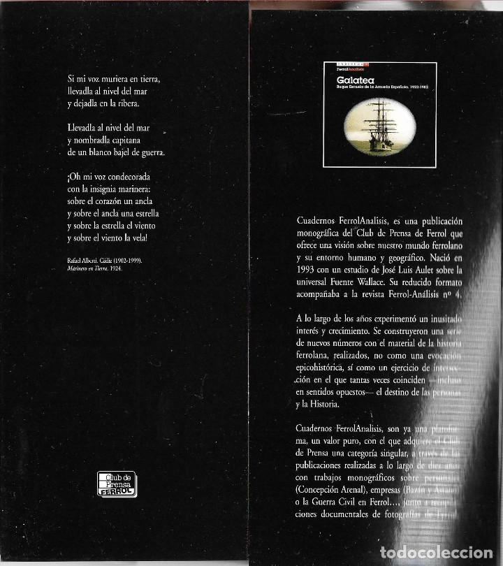 Libros de segunda mano: La Armada Espa&ntilde;ola y la Casa de Borb&oacute;n. DEDICATORIA AUTOGRAFA AUTOR impecable - Foto 2