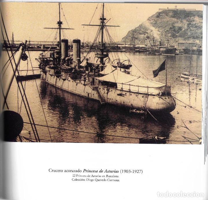 Libros de segunda mano: La Armada Espa&ntilde;ola y la Casa de Borb&oacute;n. DEDICATORIA AUTOGRAFA AUTOR impecable - Foto 3