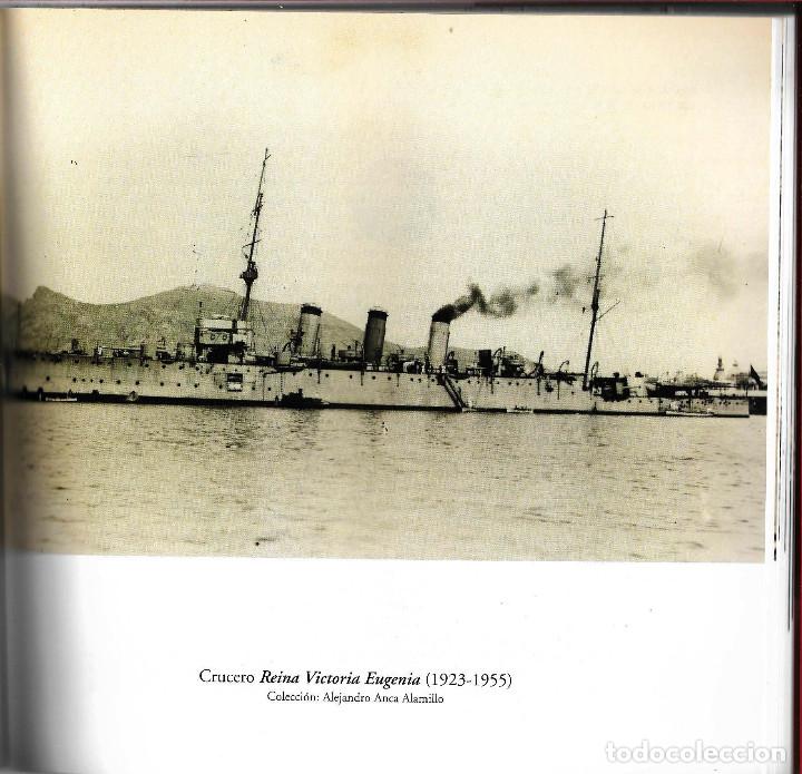 Libros de segunda mano: La Armada Espa&ntilde;ola y la Casa de Borb&oacute;n. DEDICATORIA AUTOGRAFA AUTOR impecable - Foto 4