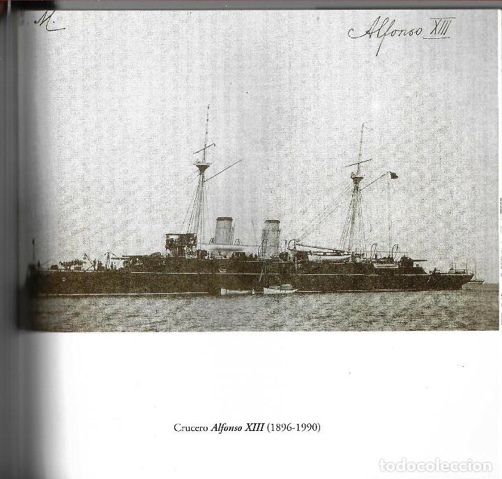 Libros de segunda mano: La Armada Espa&ntilde;ola y la Casa de Borb&oacute;n. DEDICATORIA AUTOGRAFA AUTOR impecable - Foto 5