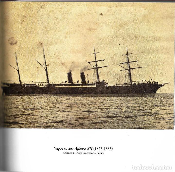 Libros de segunda mano: La Armada Espa&ntilde;ola y la Casa de Borb&oacute;n. DEDICATORIA AUTOGRAFA AUTOR impecable - Foto 6