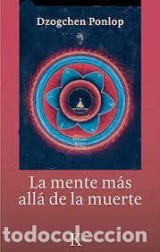 Libros de segunda mano: la mente m&aacute;s all&aacute; de la muerte Dzogchen Ponlop - Foto 1