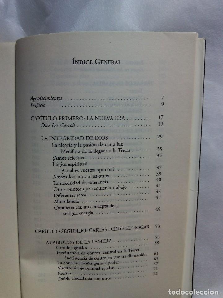 Libros de segunda mano: QUIRON VII. CARTAS DESDE EL HOGAR / LEE CARROLL - Foto 4