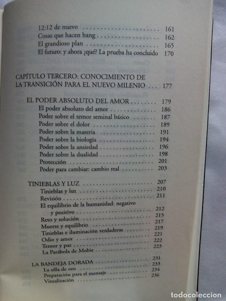 Libros de segunda mano: QUIRON VII. CARTAS DESDE EL HOGAR / LEE CARROLL - Foto 6