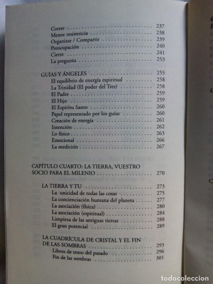 Libros de segunda mano: QUIRON VII. CARTAS DESDE EL HOGAR / LEE CARROLL - Foto 7