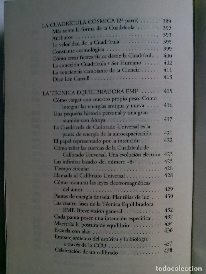 Libros de segunda mano: QUIRON VII. CARTAS DESDE EL HOGAR / LEE CARROLL - Foto 9