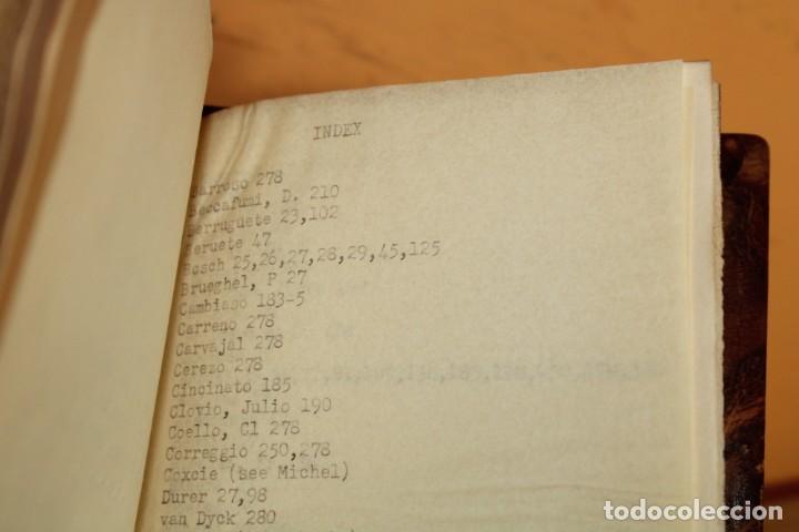Libros de segunda mano: 1948 / COMENTARIOS DE LA PINTURA / FELIPE DE GUEVARA - Foto 9 - 222741138