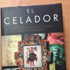 Libros de segunda mano: EL CELADOR MARK HEDSEL. Lote 222751438