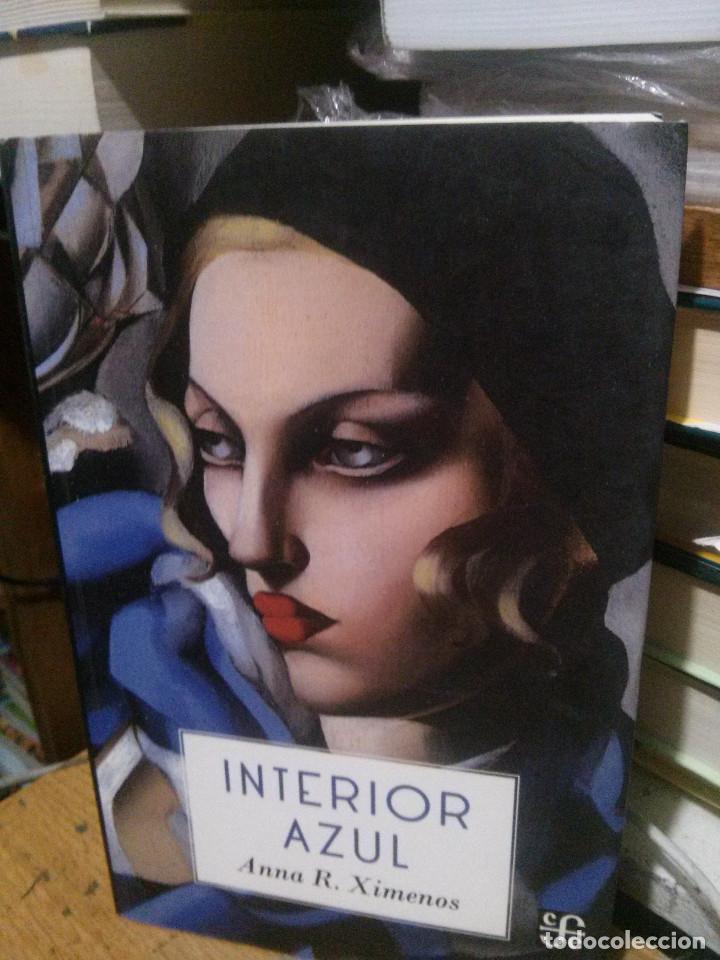 Libros de segunda mano: INTERIOR AUL, ANNA R. XIMENOS, ED. CFE - Foto 1