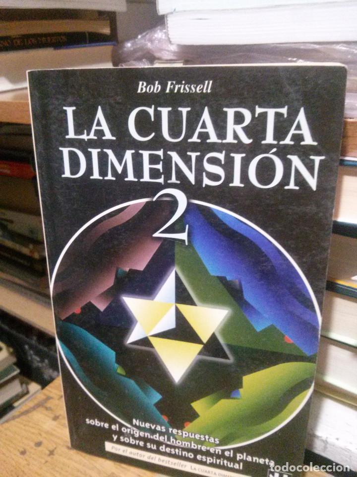 Libros de segunda mano: LA CUARTA DIMENSION 2, BOB FRISSELL, HERMENEUTICA - Foto 1