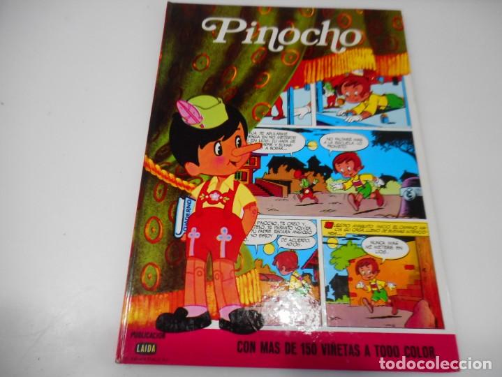 Libros de segunda mano: Pinocho Q3409T - Foto 1