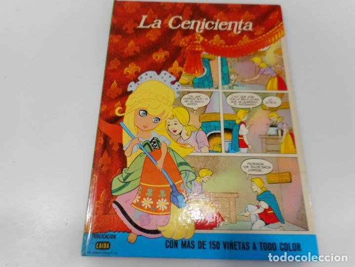 Libros de segunda mano: La cenicienta Q3410T - Foto 1
