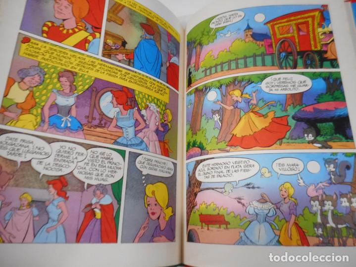 Libros de segunda mano: La cenicienta Q3410T - Foto 2