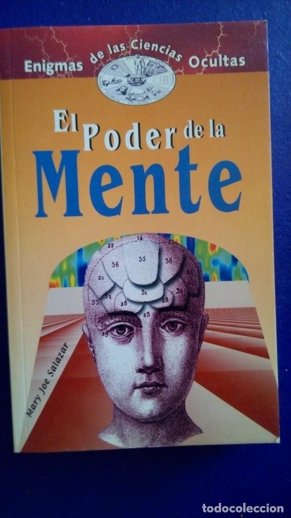 Libros de segunda mano: El poder de la mente. Mary Jos&eacute; Salazar. Edit.: Edimat. - Foto 1
