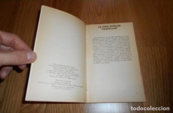 Libros de segunda mano: Nave Estelar Perdida La Lucha Ficci&oacute;n 4 Jackson Steve - Foto 2