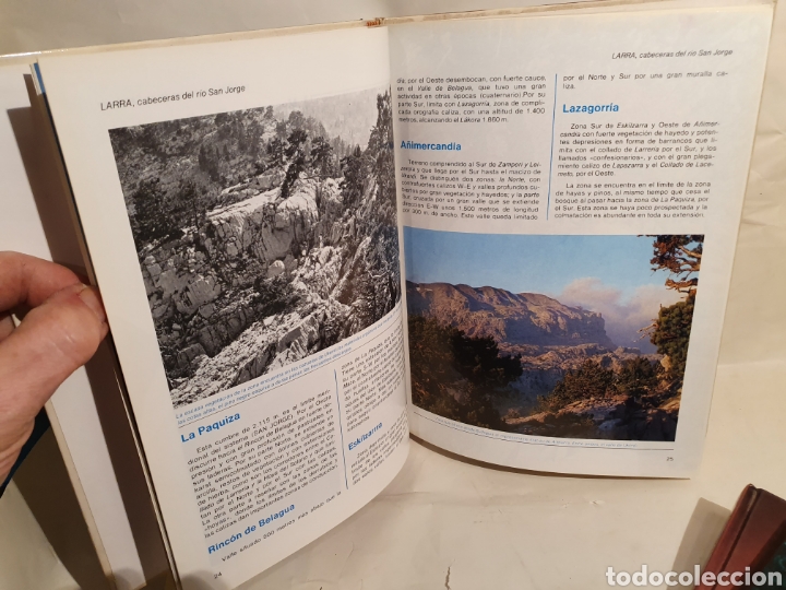 Libros de segunda mano: LARRA. CABEZERA DEL RIO SAN JORGE. - Foto 4