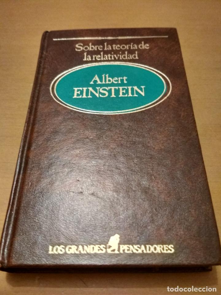 Libros de segunda mano: Albert Einstein - Foto 1