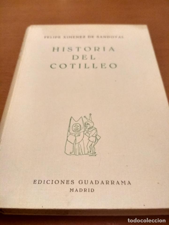 Libros de segunda mano: Historia del cotilleo - Foto 1