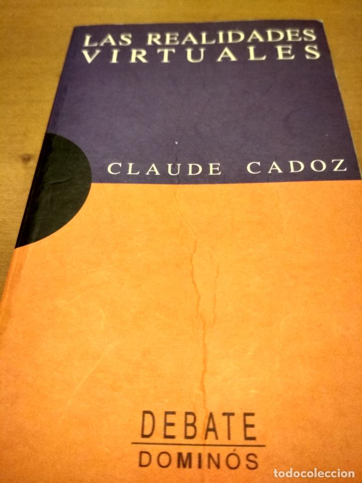 Libros de segunda mano: Las realidades virtuales - Foto 1