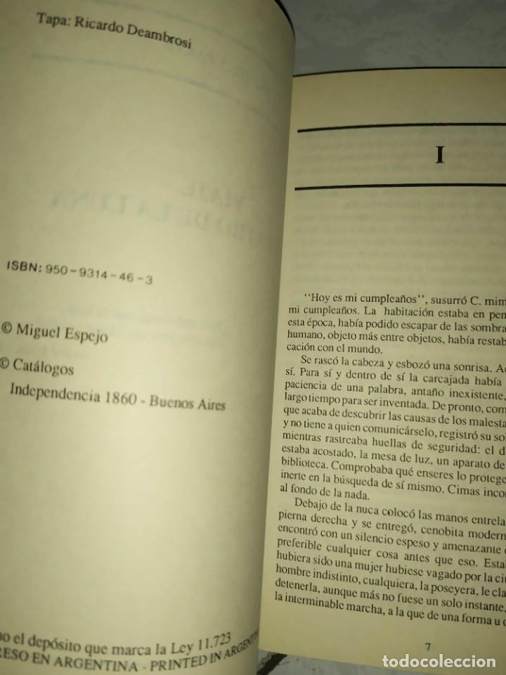Libros de segunda mano: El c&iacute;rculo interno. Miguel Espejo - Foto 2