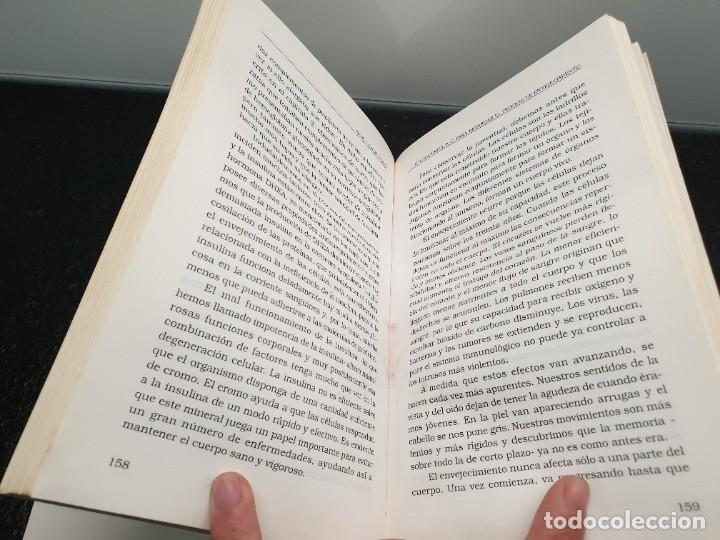 Libros de segunda mano: Picolinato de Cromo. Dr. Gary Evans. Sirio - Foto 3