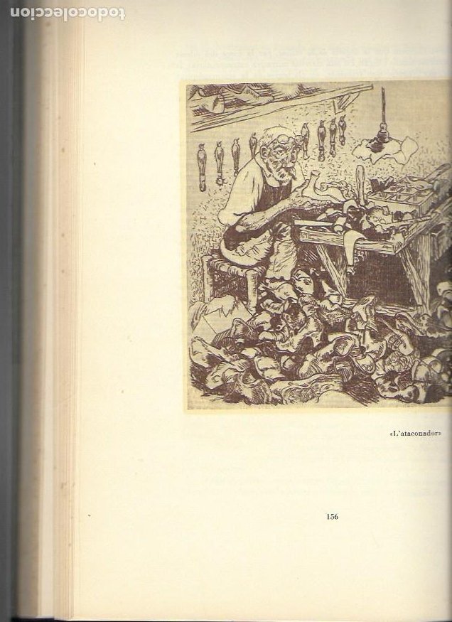 Libros de segunda mano: Junceda. BCN : Amigos de Junceda Fomento de las Artes, 1952. 32x23 cm. XIV + 224 p. il. - Foto 9 - 222875096