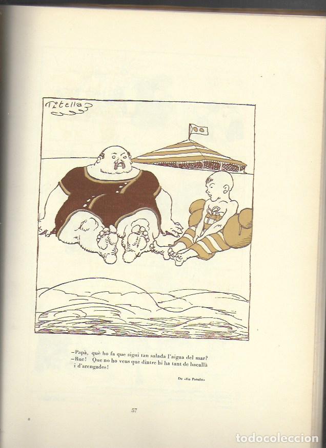 Libros de segunda mano: Junceda. BCN : Amigos de Junceda Fomento de las Artes, 1952. 32x23 cm. XIV + 224 p. il. - Foto 11 - 222875096