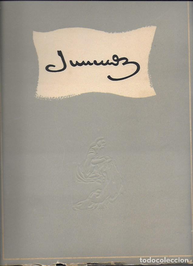 Libros de segunda mano: Junceda. BCN : Amigos de Junceda Fomento de las Artes, 1952. 32x23 cm. XIV + 224 p. il. - Foto 1 - 222875096