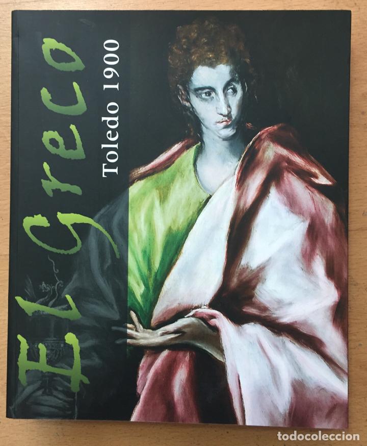 Libros de segunda mano: EL GRECO, TOLEDO 1900 - Foto 1