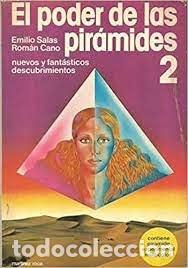 Libros de segunda mano: el poder de las pir&aacute;mides 2 Emilio Salas Rom&aacute;n Cano - Foto 2