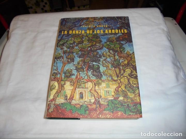 Libros de segunda mano: LA DANZA DE LOS ARBOLES.JACINTO CHOZA.THEMATA 2007 - Foto 1