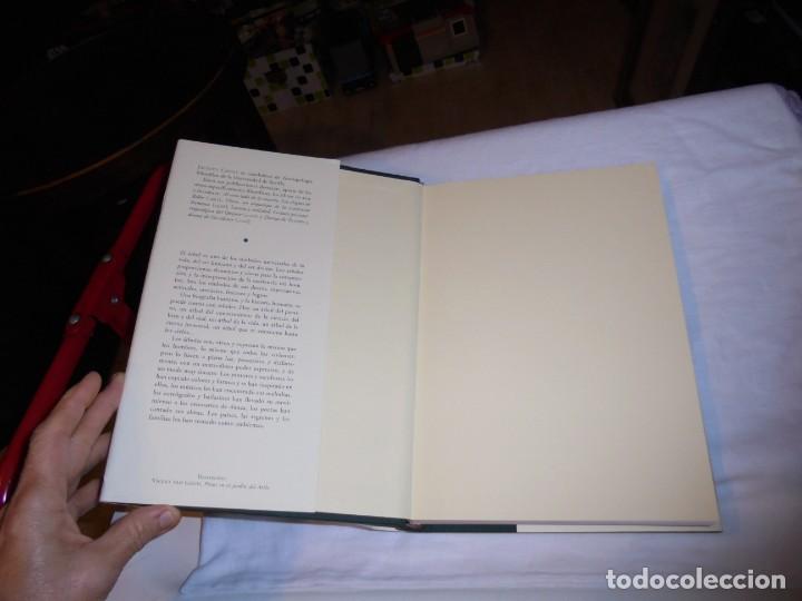 Libros de segunda mano: LA DANZA DE LOS ARBOLES.JACINTO CHOZA.THEMATA 2007 - Foto 3