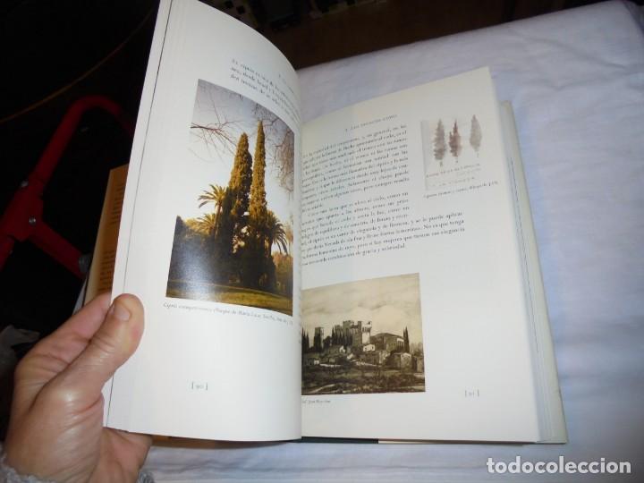 Libros de segunda mano: LA DANZA DE LOS ARBOLES.JACINTO CHOZA.THEMATA 2007 - Foto 9
